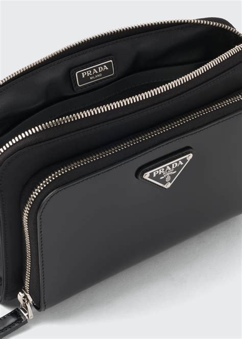 prada mens backpack outlet|prada crossbody bags men's.